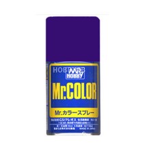 GSJ067/ 미스터칼라 스프레이 퍼플 (광택)(MR.COLOR SPRAY PURPLE)(G_p)