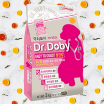닥터도비 장건강 개사료 이지투다이제스트 2kg 노견 건강식 밥 포메 도그, 상세페이지 참조, 상세페이지 참조, 상세페이지 참조