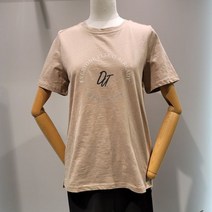 원형레터링티셔츠DARA233G1NC청주점