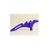 레고 소품 닌자고 무기블레이드 보라 2개 한세트