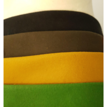 라이렉스 컬러 기모안감3종, 옐로우