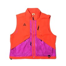 [해외]나이키 AS M NRG ACG VEST HABANERO RED/VIVID PURPLE 19SU-I bq7290-634