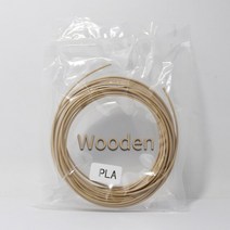 3D프린터재료 3D프린터필라멘트 Aokin 3D 프린터 필라멘트 PLA 1.75mm 프린팅 재료 플라스틱 펜, 13 나무