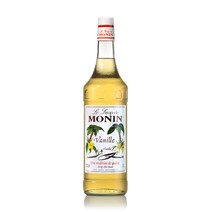 [모닌] 모닌 바닐라시럽 1000ml, 1개