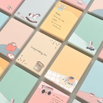 메모지 메모리즈, 06.Cereal
