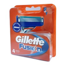 나sksp_질레트 퓨전 매뉴얼 면도날(4입)(독일직) Gillette 남성면도기 가정용 질렛 리필 남자 일반 용면도기♥ghjr, ♥♥ghjr!!, ♥Good-Life!!