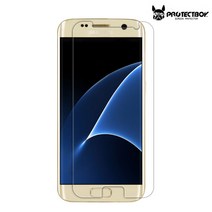 프로텍트보이 [1+1+1+1+1] 갤럭시 S7엣지 S7 Edge G935 스마트폰 휴대폰 강화유리 액정보호필름 방탄유리 방탄필름 5매입, 1개