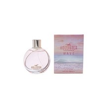 홀리스터의 홀리스터 웨이브 여성 오 드 퍼퓸 3.4온스 새 제품 박스 있음