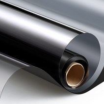 모니터 사생활 보호필름 모니터 보안필름 개인 정보 보호 창 필름 태양 차단 거울 반사 색조 편도 열 제어, 01 Black_11 80x300cm