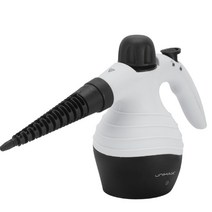 유니맥스 강력분사 핸디스팀청소기 UVC-A1802ST(화이트)