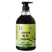 앤티오크 하루헛개 녹차 원액 830g, 1개, 녹차원액 830g 1개