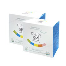 좋은효소 미리안클린 40포 2개, 1.미리안 클린 40포 x2