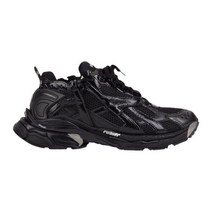 [발렌시아가] [명품] 러너 블랙 656063 W3RAI 1000