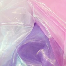 에나멜 홀로그램 촬영용 배경천 3color 반짝이 원단 촬영 소품, 화이트