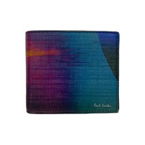 폴스미스 23SS 로고 그래픽 반지갑 멀티 M1A 4832 KPLECT PR