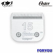 ForU517 오스타 강아지 클리퍼 교체날 12mm 애완용품 애견미용 애견 미용기, 상세페이지 참조