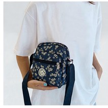 제주도여행 보조가방 1박2일 여자 크로스백 파우치