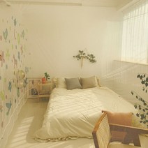 대형 침대모기장 미세방충망 여름 거실모기장 야외캠핑 해충 완벽차단 온가족취침 촘촘한모기장