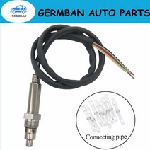 원래 녹스 센서 프로브 06f907807a 5wk96607 06f907807b 06f907807f 5wk9 6603b for1224v cummins audi 3 v w 골프 03-