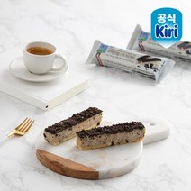 끼리 스틱치즈케익 50g 쿠키앤크림 1개
