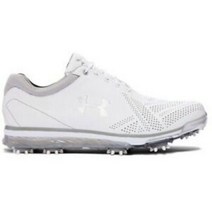 NIB 여성용 언더아머 팀 템포 투어 슈즈 사이즈 7 (스타일 1291146100)