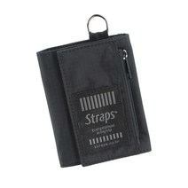 트래블 월렛 여행용 지갑 간편 벨크로타입 가벼운 3단