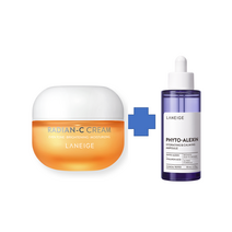 라네즈 래디언씨크림 30ml+피토알렉신 수분 진정 앰플50ml, set