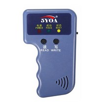 호환 125KHz RFID 복사기 작가 프로그래머 리더 라이터 ID 카드 클론 키, [04] IDW01 Writer