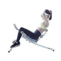 코어맥스 AB코어 멀티 복근 운동기구, 혼합색상