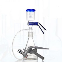 Joanlab lab 1000ml 진공 여과 장치 멤브레인 필터 샌드 코어 장비