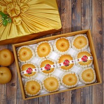 설 추석 명절 나주 신고배 배 특화 전용 과일 보자기 선물 세트 2, 상세 참조