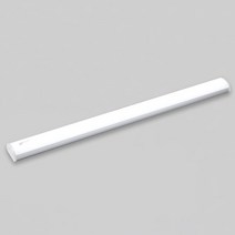 천지몰 번개표 거실조명등 PL 등기구 LED 27W 일자 주광색 900MM, 1개, 상품명참조