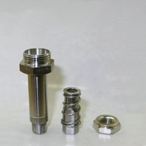 배관 밸브 터보 펄스 밸브 F D E SQ FD 시리즈용 GPC10 극 어셈블리 파일럿, 한개옵션0