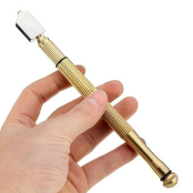 유리칼 유리절단기 절단칼 커터 절단, 1개