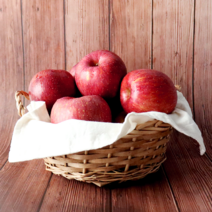 경북사과 고당도 꿀사과 산지직송 햇사과 중품 특품 5kg 10kg 과일선물, [중품]경북사과 대과 10kg (30과 내외)