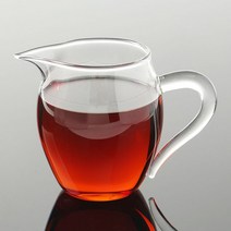 [로하티] 컬러무드 내열유리 숙우 홈카페 투명 공도배, 상세페이지 참조, 상세페이지 참조