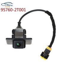 후방 카메라 트럭 화물 버스 95760-2T001 리어 뷰 카메라 현대 기아 K5 옵티마 2011-2013 리버스 백업 오, 한개옵션0