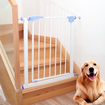 메이크잇 강아지 애완동물 안전문 안전펜스 75x76cm