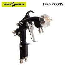 스프레이건 Sames-Kremlin FPRO 에어 스프레이 FPRO-P 수동 압력 건 Conv HVLP LVLP 페인팅 프랑스 원본, [03] Nozzle 1.5mm