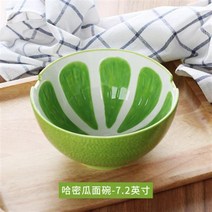 라면 공기 캐릭터 큐트 Dora A꿈 기숙사 세탁하기 쉬움 도자기 7인치 대접 국그릇국수 가정용 4310366651, 메론 말을 꺼내다 면 18cm 젓가락