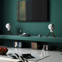 드비알레 팬텀1 전용 트리포드 스탠드 DEVIALET PHANTOM 1 TREEPOD, 없음, White