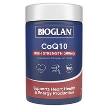 (호주직구) Bioglan 바이오글랜 코큐텐 300mg 60캡슐, 1팩