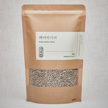 견과고집 해바라기씨 500g, 1개