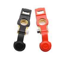 자동차 신주 보호 커넥터 세트 배터리 단자클립 접지블럭 방전방지 차단장치, 단품, 1개