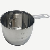 스텐 계량 컵 세제 이유식 쌀 스푼