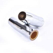 용접 노즐 팁 3pcs 가스 유로 스타일 mig 건 실드 컵 mb 14ak 15ak mig 토치 53.5mm, 없음