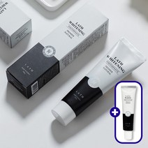 라스 미백 기능성 화이트닝 치약 프랑스 에코서트 유기농원료 인증 프리미엄 치약 100g, 7개