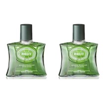 브루트 애프터 쉐이브 100ml 2팩 Brut Original Aftershave