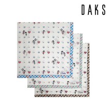 닥스 나염 손수건(DKS1404)