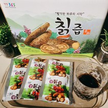 푸른건강하우스 국내산 진또배기 칡즙 갈근칡 칡차 105ml 55포